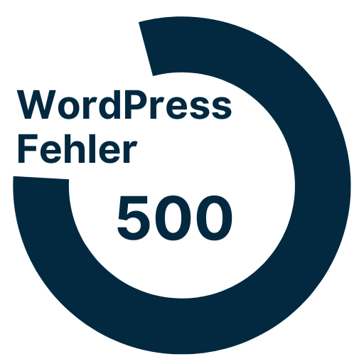 WordPress Fehler 500