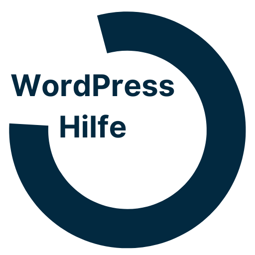 WordPress Hilfe